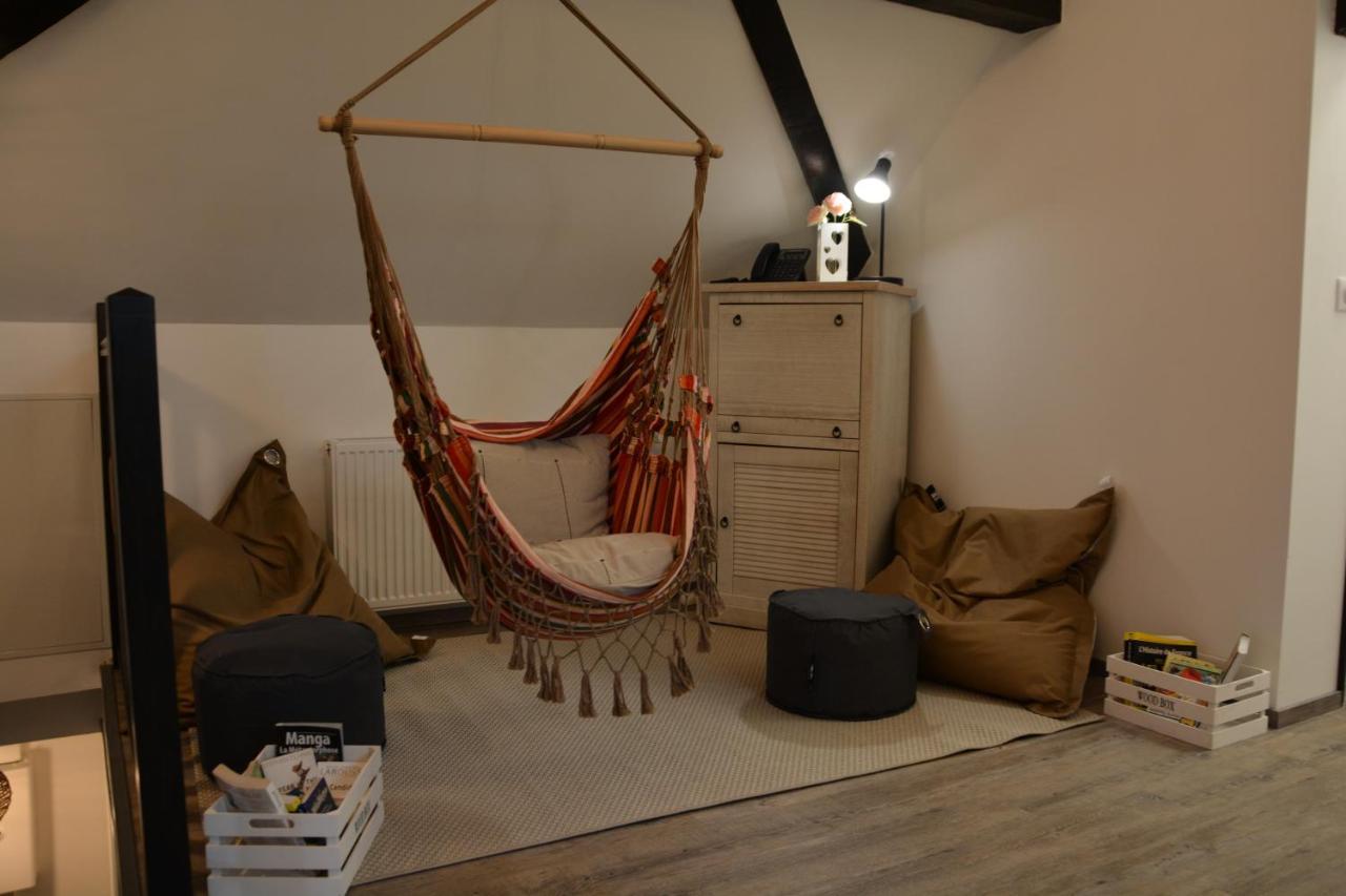 Ferme Les Iris Appartement Issenheim Buitenkant foto